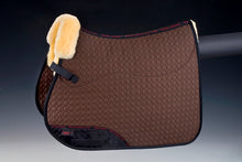 Load image into Gallery viewer, Christ Lammfelle Sheepskin Saddle Square