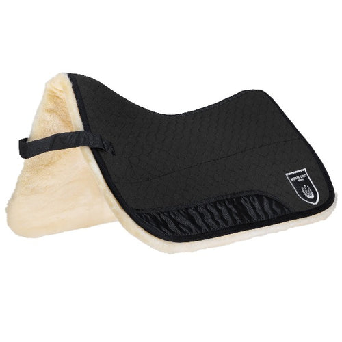 Quantum Saddle Pad for Endurance and Trekking Saddles