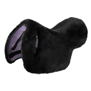 Horse Dream UK Merino Sheepskin Seat Saver for Australian stock saddles, hand produced by Werner Christ Lambskins