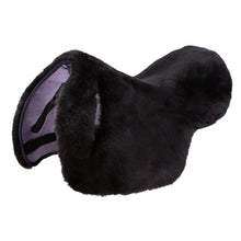 Load image into Gallery viewer, Horse Dream UK Merino Sheepskin Seat Saver for Australian stock saddles, hand produced by Werner Christ Lambskins