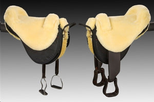 Horsedream 'Cloud Special' Bareback Riding Pad manufactured by Christ Lammfelle