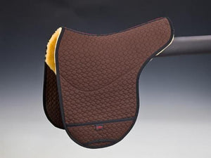 Horsedream Sheepskin Numnah for Bareback pads Basic PLUS and Premium PLUS, manufactured by Christ Lammfelle