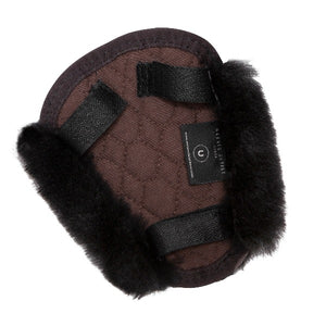 Breastplate pressure pad