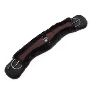 Werner Christ Wester Sheepskin Cinch Girth from Horse Dream UK