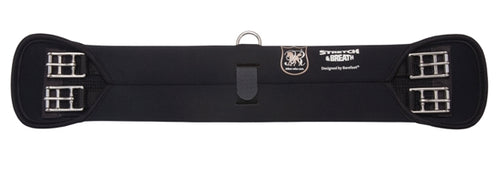 Barefoot Dressage Girth Stretch & Breath
