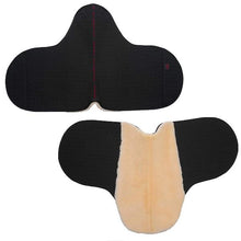 Load image into Gallery viewer, Horsedream Sheepskin Numnah for Bareback pads Basic PLUS and Premium PLUS, manufactured by Christ Lammfelle