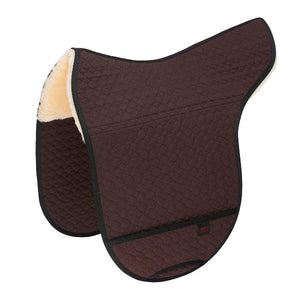 Horsedream Sheepskin Numnah for Bareback pads Basic PLUS and Premium PLUS, manufactured by Christ Lammfelle