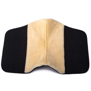 Christ Sheepskin Saddle pad with shim pockets, designed for Basic PLUS, Premium PLUS and Iberica Bareback pads. 