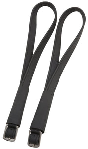 Drytex Equestrian Stirrup Leathers. Drytex outer with strong nylon core. Made by Barefoot