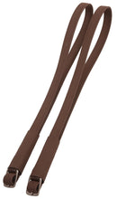 Load image into Gallery viewer, Drytex Equestrian Stirrup Leathers. Drytex outer with strong nylon core. Made by Barefoot